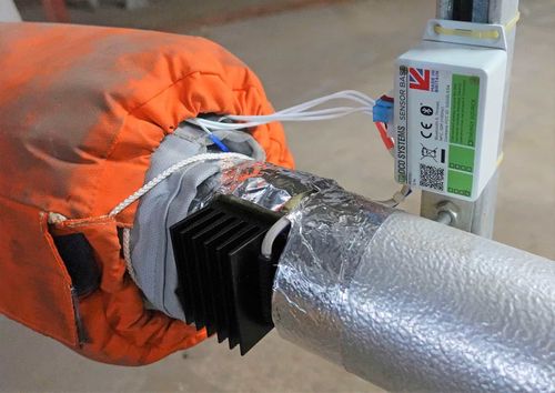 Energy harvesting sensors provide immediate benefits